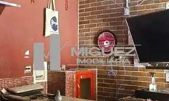 Imagem: Bar completo e montado