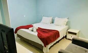 Imagem 4: Suíte Casal Privativa Tudo Incluso. Ótima localização