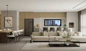 Imagem 3: Apartamento no Centro de Balneário Camboriú-SC: 3 suítes e 2 vagas de garagem, 163,94m². C