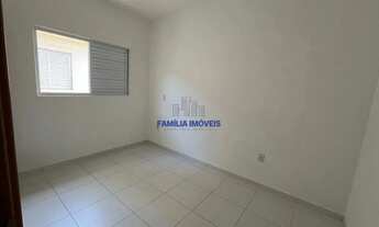 Imagem 7: Sobrado novo à venda Santos Marapé 2 suítes quintal churrasqueira