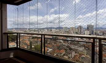 Imagem 5: Apartamento para venda em Freguesia Do Ó com 3 quartos, sendo 1 suíte , 136m²