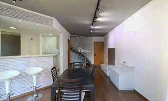 Imagem 6: Apartamento com 104 m² , 1 dormitório, hidromassagem, - Bairro jardim - Santo André REF: 1