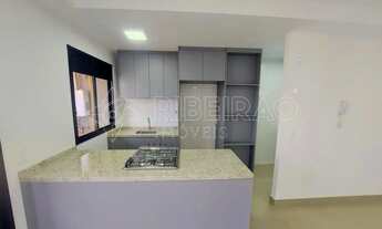 Imagem 4: Apartamento com 63,03m², 2 Dormitórios, 1 Suíte, 1 Banheiro social e 2 Vagas com Lazer Com