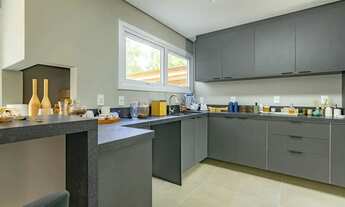 Imagem 6: Venda de Casa em Condomínio em bairro Pedra Redonda com 300.12m² Área Const