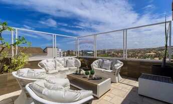 Imagem 3: Cobertura duplex 207m porto das dunas porteira fechada