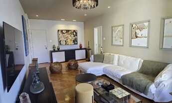 Imagem 3: Apartamento com 3 quartos à venda, 174 m² por R$ 1.250.000 - Icaraí - Niterói/RJ