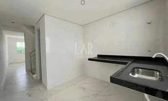 Imagem 6: Casa Geminada à venda, 2 quartos, 2 suítes, 2 vagas, Santa Branca - Belo Horizonte/MG