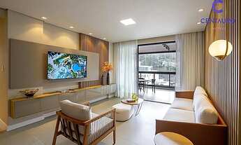 Imagem: Ref. 3147 - Alto padrão 3 quartos mobiliado