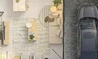 Imagem 4: BROGNOLI VENDE- Sobrados Individuais na Praia do Santinho