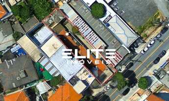 Imagem 2: Terreno à venda, 426 m² por R$ 2.700.000 - Vila Bastos - Santo André/SP