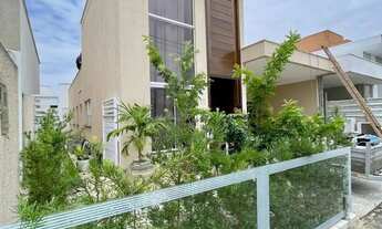 Imagem: Cond. Nova York, casa térrea com três