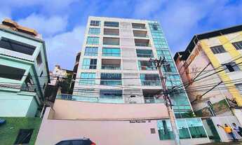 Imagem: Apartamento de 2 quartos sendo uma suíte