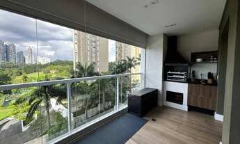 Imagem 2: Apartamento à venda, 136 m² por R$ 1.920.000,00 - Lorian Boulevard - Osasco/SP