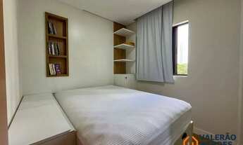 Imagem 7: Edf. Quinta das Orquídeas | novo e mobiliado | 1 vaga | 34 m²