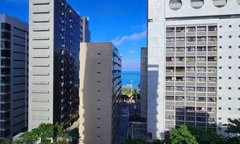 Imagem 3: Navegantes, lindo apto, 215m2 útil, 4 qts 1 sts, podendo ser 3 sts, 2vgs, andar alto