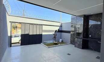 Imagem 2: Casa 3 Qtos c/ Suíte Acabamento Premium no Residencial Ravena