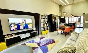 Imagem 2: Condominio Maria Julia - Casa de Alto Padrão e moderna no Maria Julia