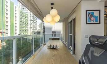 Imagem 5: Apartamento para venda em Consolação com 1 quarto , 48m²