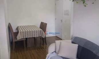 Imagem 2: Apartamento com 2 quartos à venda - Bonfim - Campinas/SP