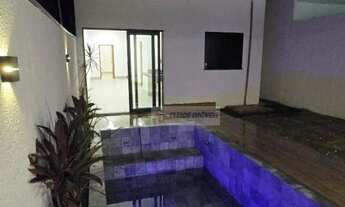 Imagem: Casa Santa Cruz II com piscina