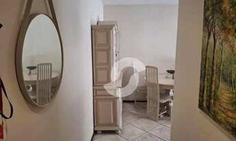 Imagem 3: Apartamento com 3 dormitórios à venda, 110 m² por R$ 520.000,00 - Santa Rosa - Niterói/RJ