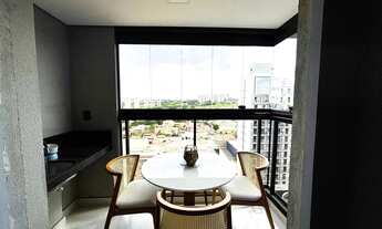 Imagem 4: Apartamento 2 Dormitórios com Suíte e Varanda Grill no Condomínio Premium Pagliato