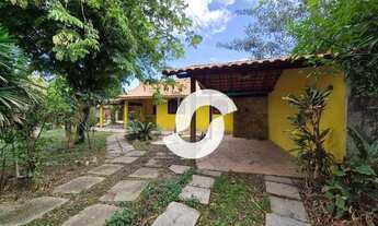 Imagem 2: Casa com 3 dormitórios à venda, 152 m² por R$ 550.000,00 - Itaipuaçu - Maricá/RJ