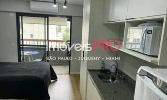 Imagem 3: Studio mobiliado, super bonito, bem localizado