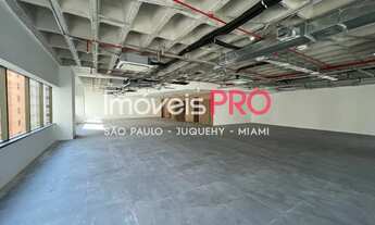 Imagem 5: Laje corporativa AAA com 754m² na Vila Olímpia ao lado do Shopping