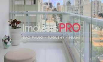 Imagem 4: Apto Cyrela com 2 suites e 3 vagas no Vila Clementino