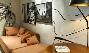 Imagem 3: Apartamento 2 quartos com suíte e varanda