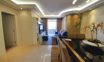 Imagem 2: Apartamento 03 dormitórios sendo 01 suite à venda no Bairro Campinas em São José