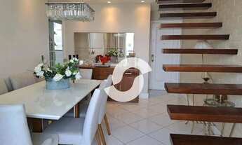 Imagem 4: Cobertura à venda, 140 m² por R$ 880.000,00 - São Domingos - Niterói/RJ