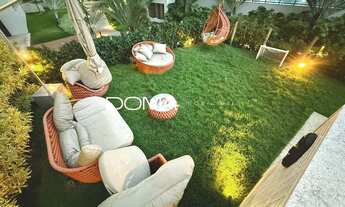 Imagem 2: Verano | Apartamento Garden de altíssimo padrão, totalmente mobiliado | 200 m²