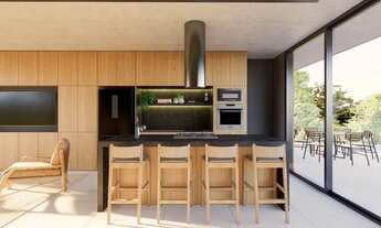 Imagem 4: Casa térrea em condomínio na Estrada das Três Meninas Alphaville