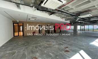 Imagem 4: Laje corporativa AAA com 754m² na Vila Olímpia ao lado do Shopping