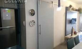 Imagem 2: Apartamento a venda - Vila Curuçá, Santo André