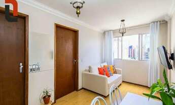 Imagem 2: Apartamento com 1 quarto à venda, 31 m² por R$ 340.000 - Centro - Curitiba/PR