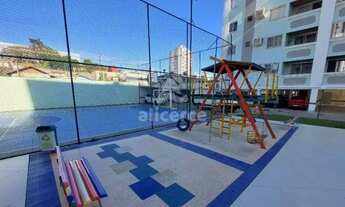 Imagem 9: Apartamento à venda - 3 quartos I 1 suíte I 85m² I Semi mobiliado I Piscina - em Barreiros