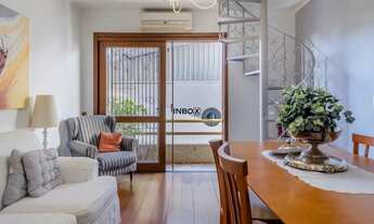 Imagem 2: Cobertura com 3 Dormitórios, Suíte e 2 Vagas e Muito Espaço