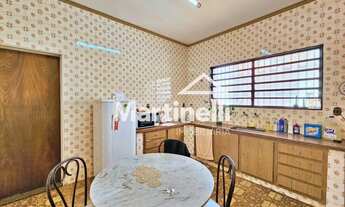 Imagem 5: Casa térrea para venda e locação no Bairro Monte Alegre, próximo à USP - Ribeirão Preto/SP