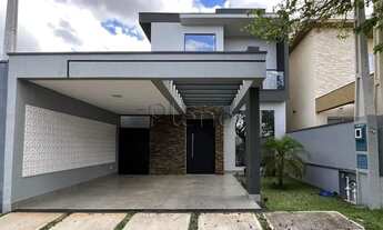 Imagem 2: Sobrado à venda em Indaiatuba, Jardim Park Real, com 3 suítes, com 162.09 m²