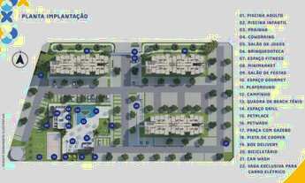 Imagem 6: Imóvel com 55 m² de 3 Qts com 1 Suíte em Candeias