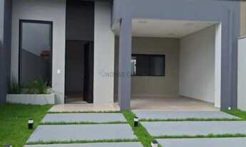 Imagem: CASA TÉRREA EXCLUSIVA DESIGN MODERNO E