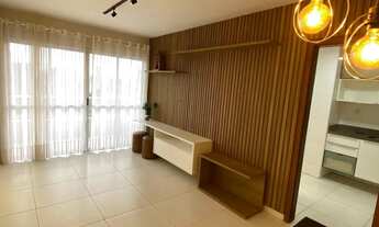 Imagem: Apartamento com 2 quartos, sendo 1 suíte