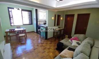 Imagem 3: IMOBILIÁRIA SCHOTKIS VENDE IMPECÁVEL E DIFERENCIADO APARTAMENTO DE 01 DORMITÓRIO TODO MOBI