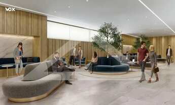 Imagem 6: Sala comercial para locação no Edifício Vox Corporate, próximo ao Hospital Unimed - Ribeir