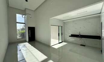 Imagem 7: Casa para Venda em Goiânia, Residencial Canadá, 3 dormitórios, 1 suíte, 3 banheiros, 2 vag