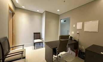 Imagem 6: SALA PARA LOCAÇÃO - MOBILIADA - FLAMBOYANT PARK BUSINESS