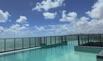 Imagem 6: Flat á Venda 22m² Pé Na Areia 1 Quarto Intermares/Cabedelo